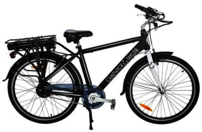 Chadwick & Taylor 26 Inch Electric Road Bike - Men's